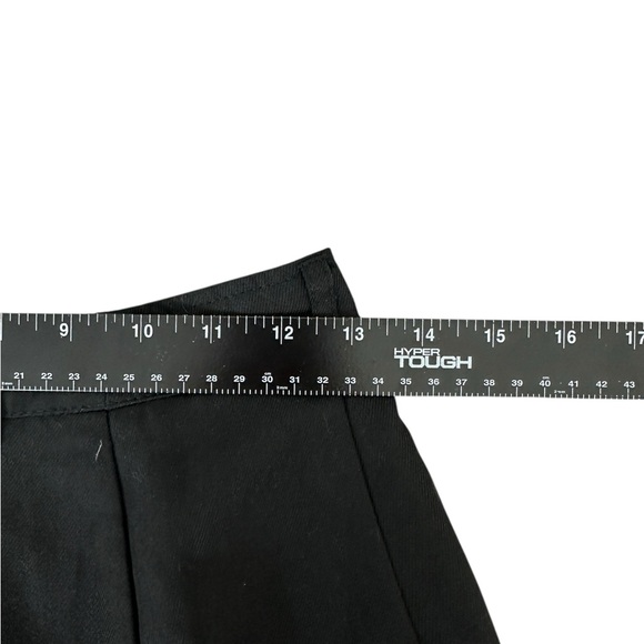 Hot topic triple chain mini skirt black size small - Picture 4 of 8